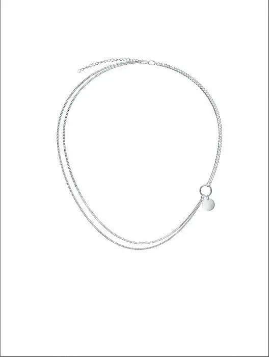 Цепь из серебра