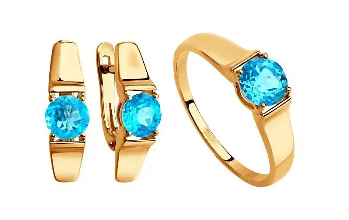 Кольцо 714446 вид 3