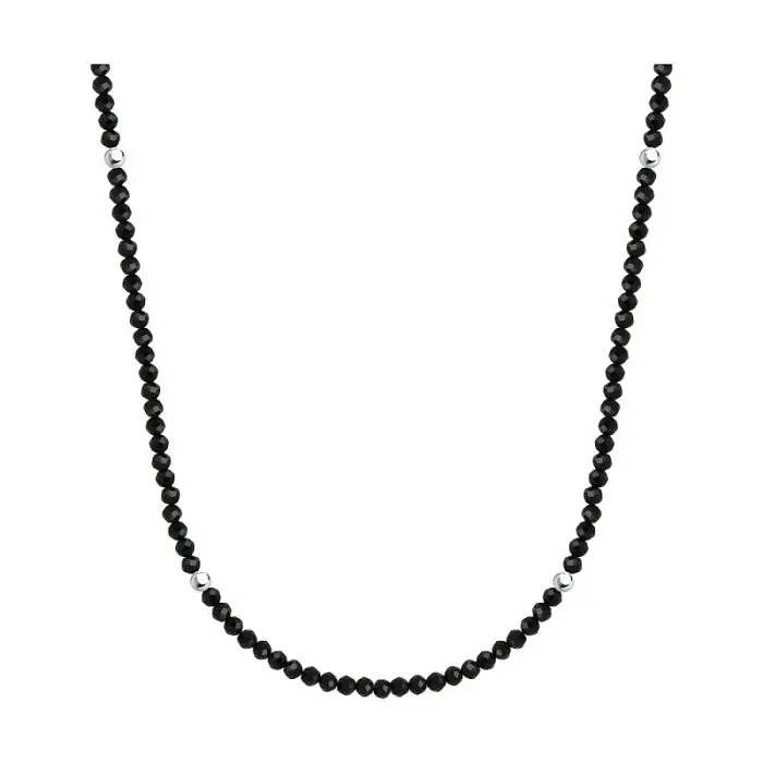 Цепь колье из серебра