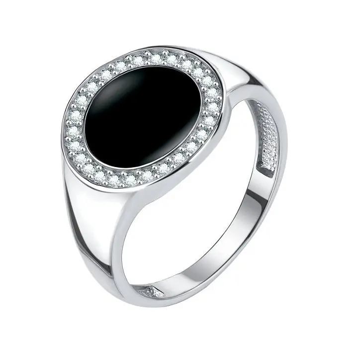 Кольцо печатка 21-79-0001-27620 вид 2