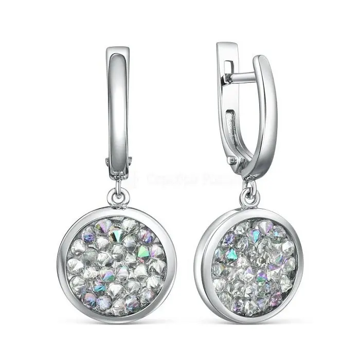 Серьги С-004-2-010001PARSH вид 2