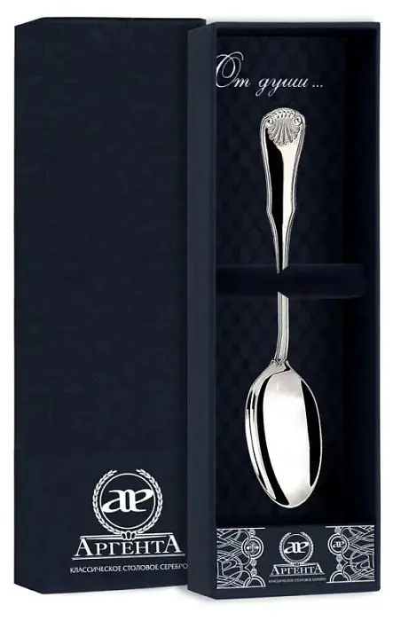 Ложка 253ЛЖ07801 вид 1