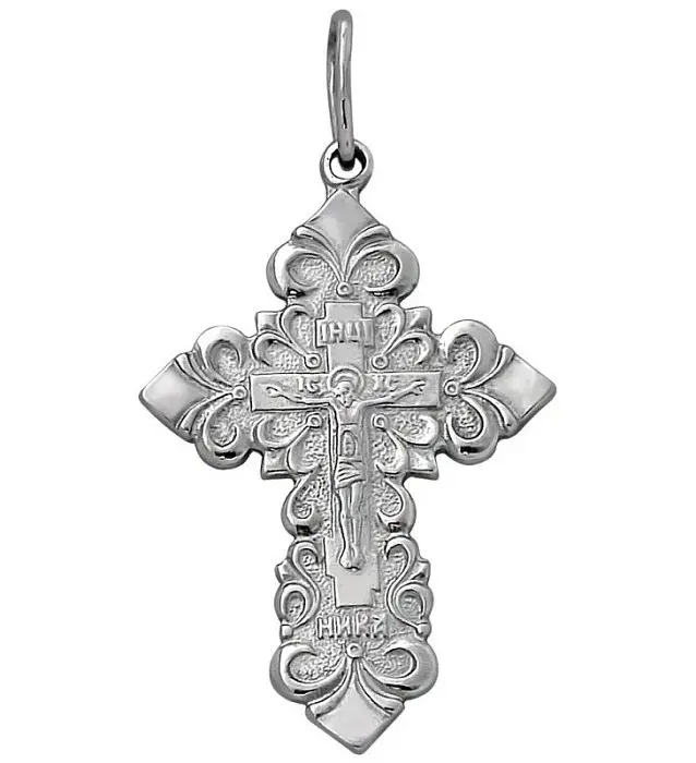 Кресты штампованные 8-054 вид 2