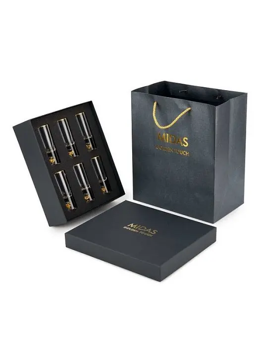 Набор из 6-ти стопок MG-CD06 вид 2