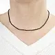 Цепь колье из серебра