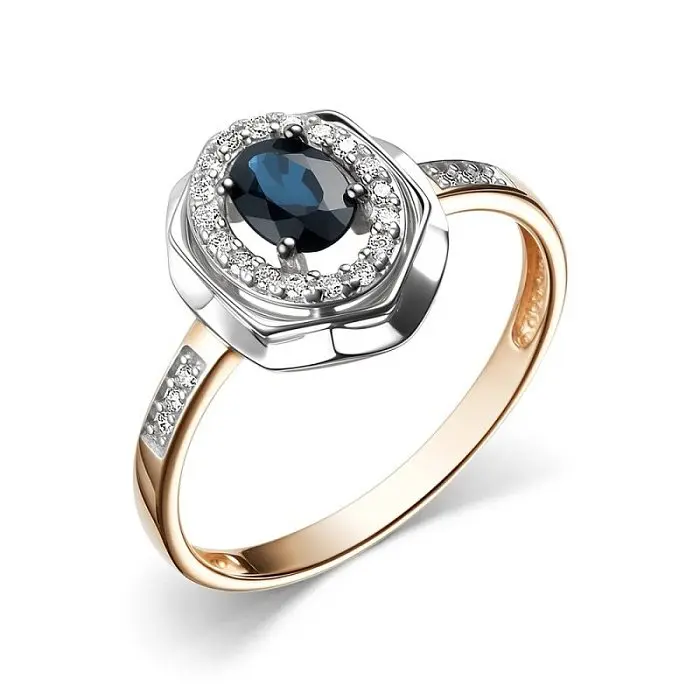 Кольцо К/925-0122 вид 2