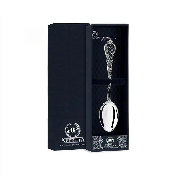 Ложка "Барокко" 815ЛЖ03806 вид 1