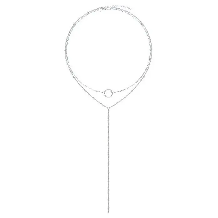 Цепь из серебра