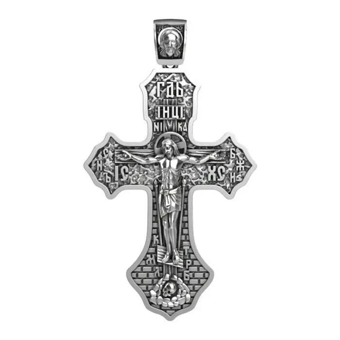 Кресты литые ПК-020м вид 2