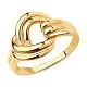 Кольцо декоративное из позолоты