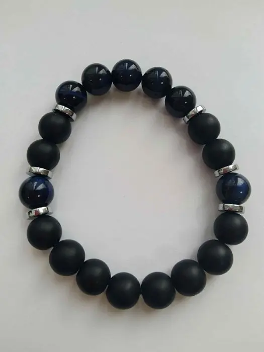 Браслет AS-S01-10-ShSG