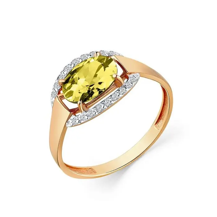 Кольцо 01-3-495-5901-011 вид 2