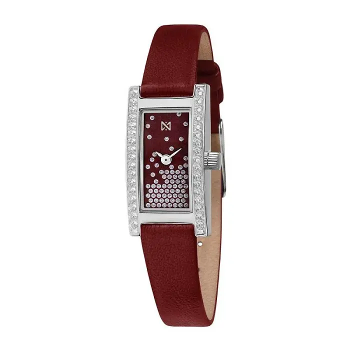 Часы женские из серебра