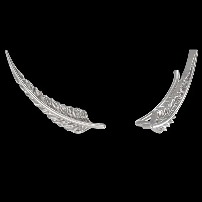 Серьги 1037962-00000 вид 2