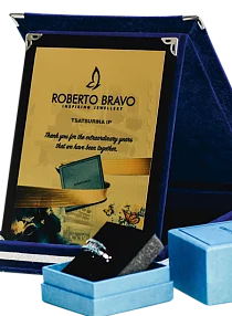 Награда Roberto Bravo - «За многолетнее сотрудничество»