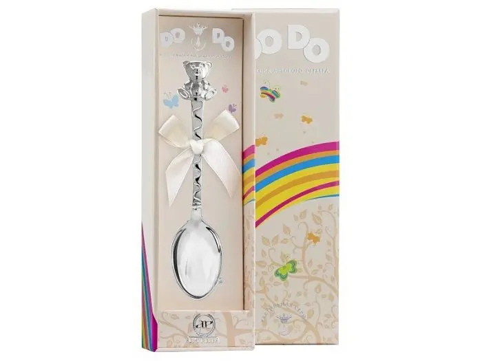 Ложка DODO "Медведь" 370ЛЖ05801