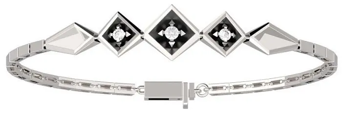 Браслет Збр-5767 вид 2