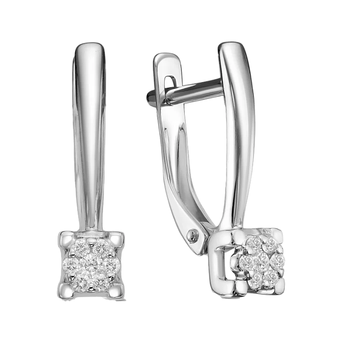 Серьги С3462-0220 вид 2