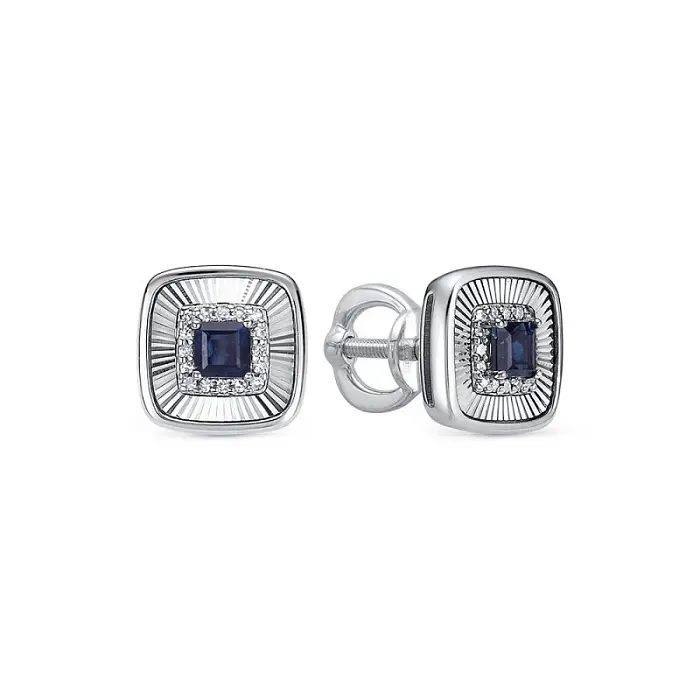 Пусеты 43180-259-13-00 вид 2