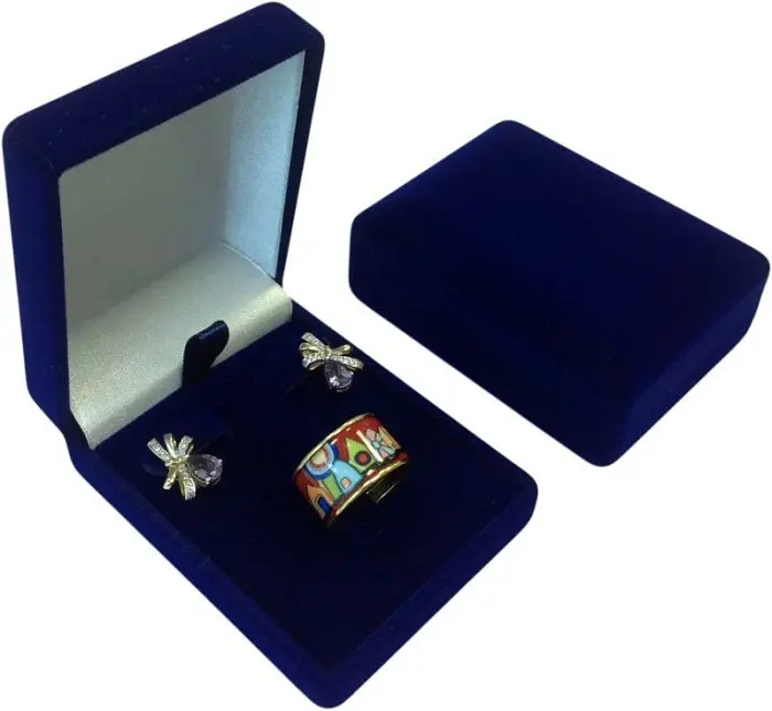 Футляр 120507 син.комплект