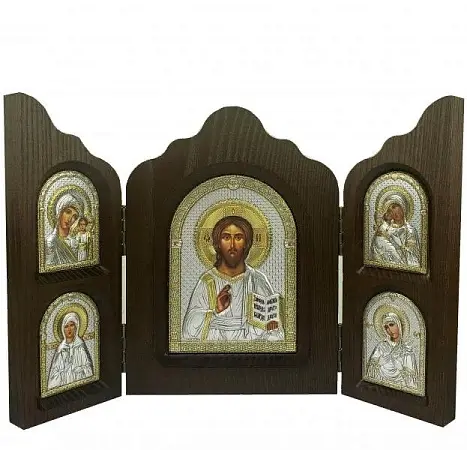 Икона Спаситель TriNity GFT105703/3