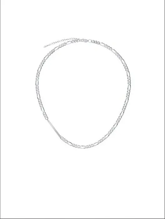 Цепь из серебра