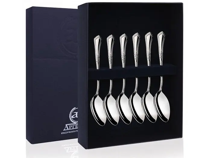 Набор кофейной ложки "Фаворит" 521НБ07801