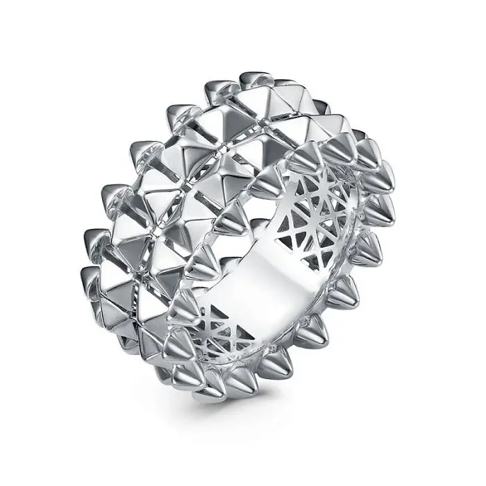 Кольцо с110628 вид 2