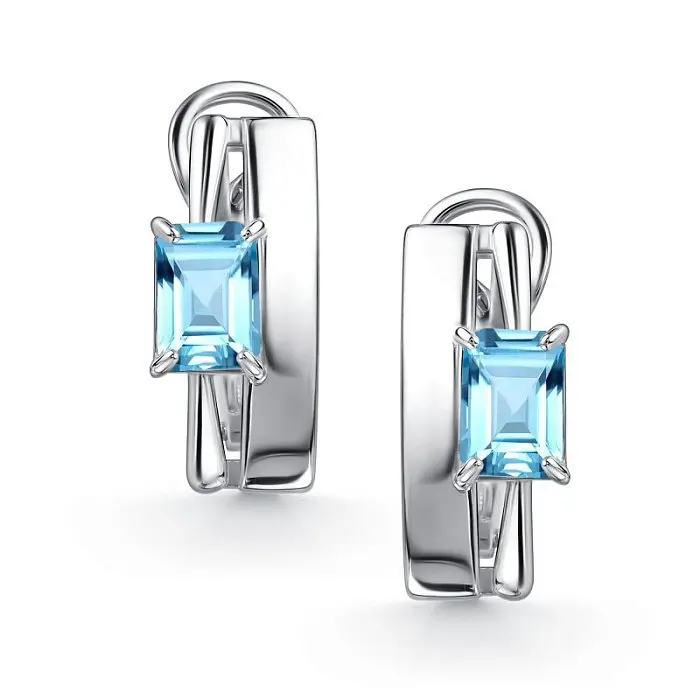 Серьги 02-4440/00ТБ-00 вид 2