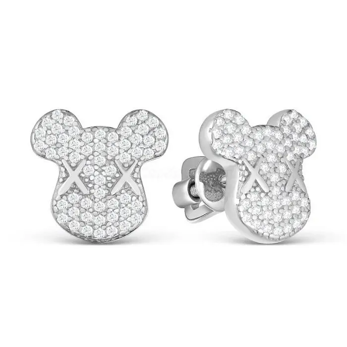 Серьги СГ-193 вид 2