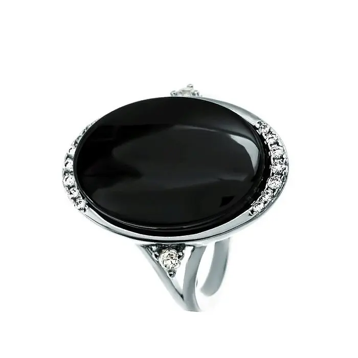 Кольцо TC-R00375-B-W-X-X-W вид 2