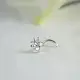 Пирсинг из серебра