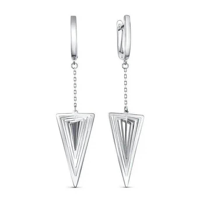 Серьги с120841 вид 2