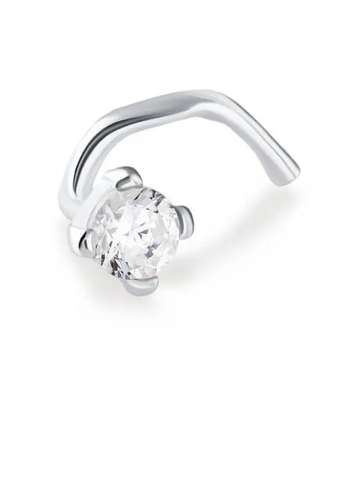 Пирсинг из серебра