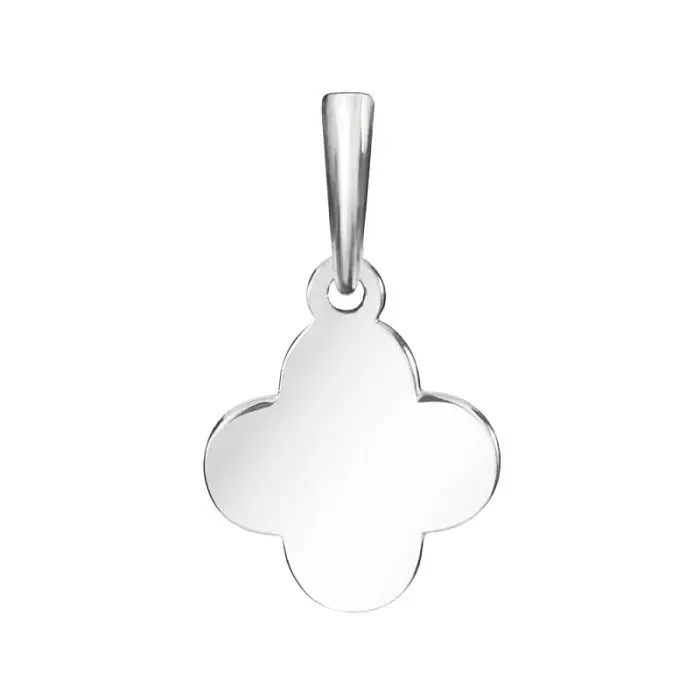 Подвеска декоративная из серебра