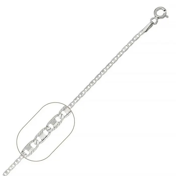 Цепь из серебра