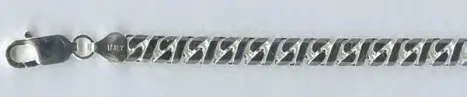 Цепь из серебра