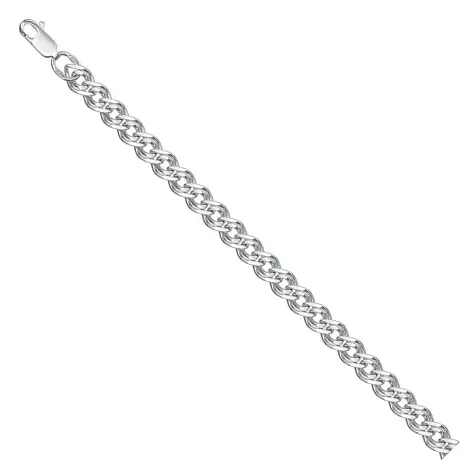 Цепь из серебра