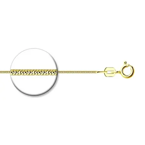 Цепь из позолоты