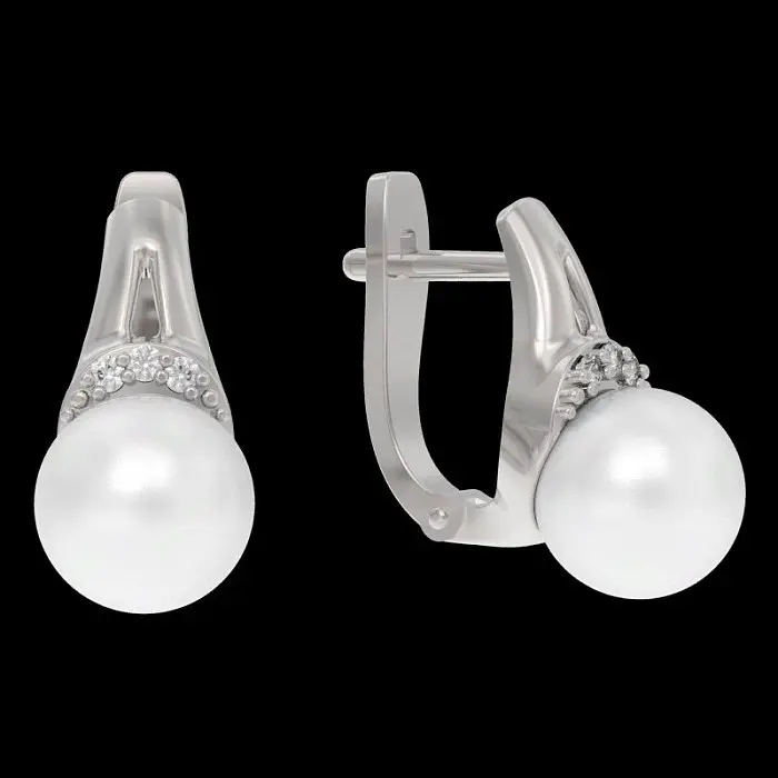 Серьги 1039572-01150-2S вид 2