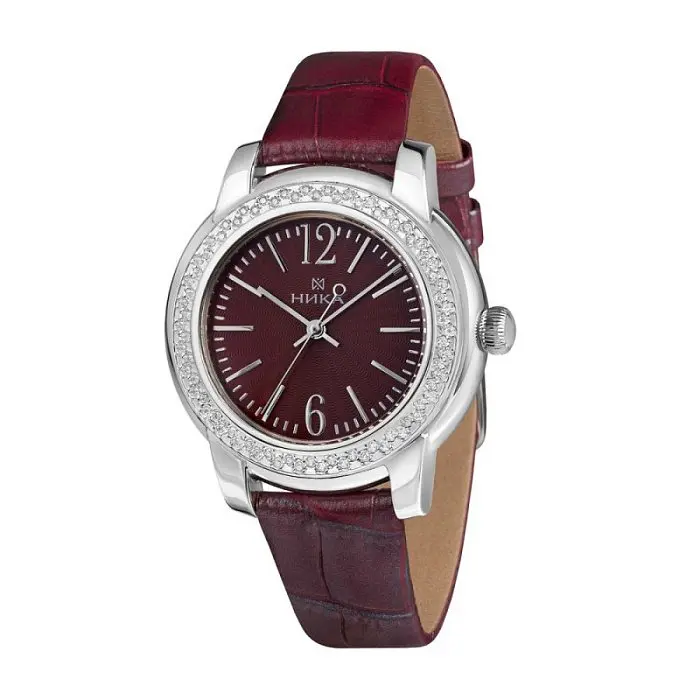 Часы женские из серебра