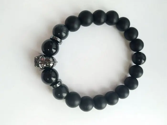 Браслет AS-S04SW-10-ShSG