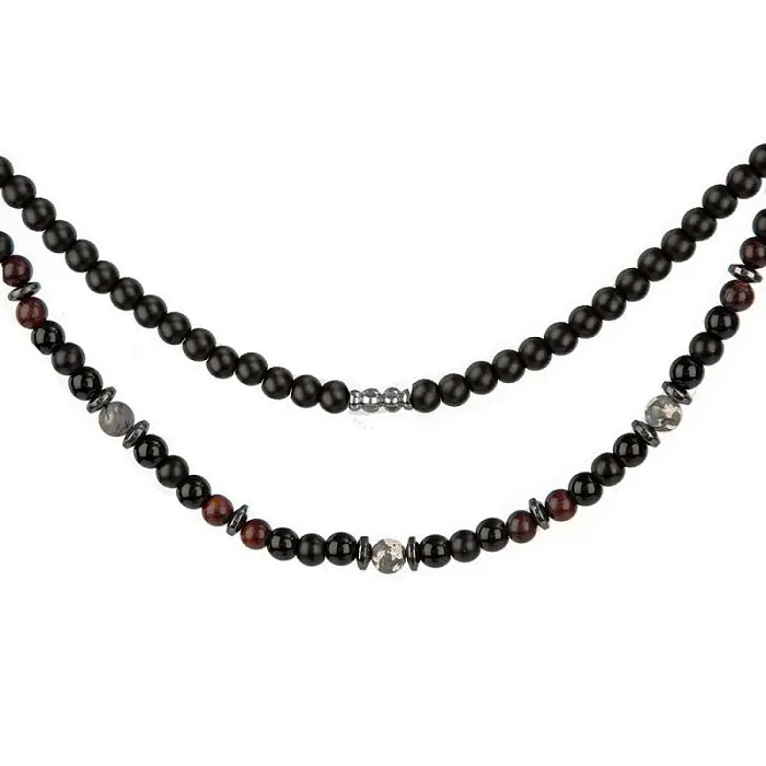 Колье AS-S06-06-ShAgD