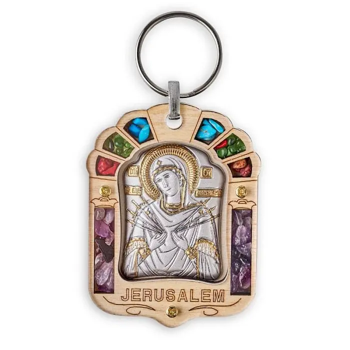 Благословение Семистрельная БМ 65*50 PI-0/006G вид 2