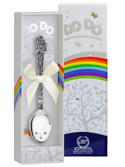 Ложка DODO "Ангел" 1182ЛЖ05806 вид 1