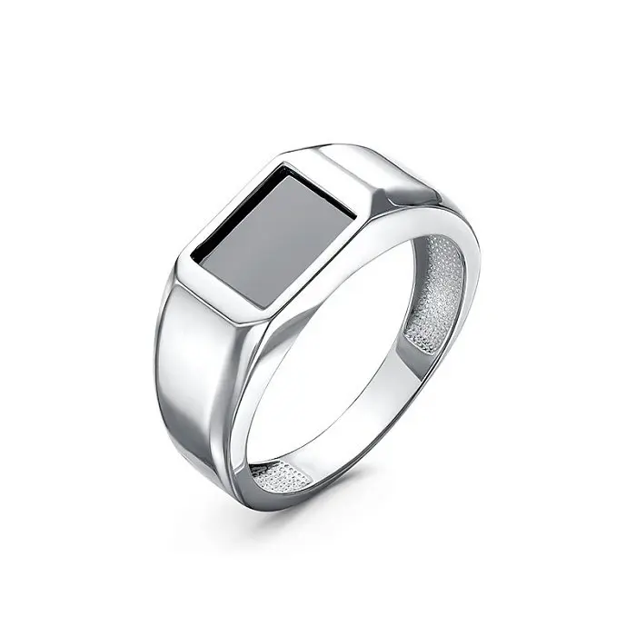 Печатка из серебра