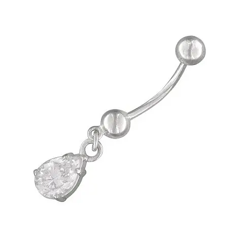 Пирсинг из серебра