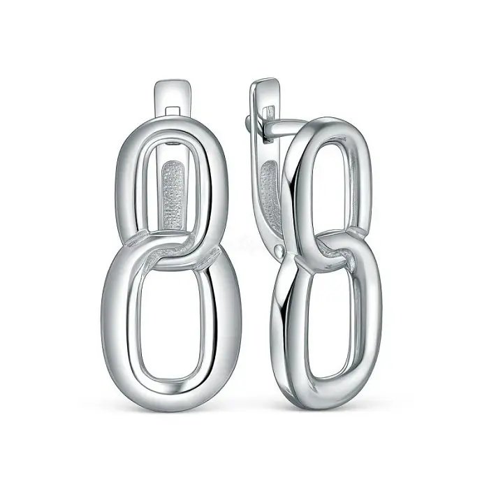 Серьги С5145р вид 2