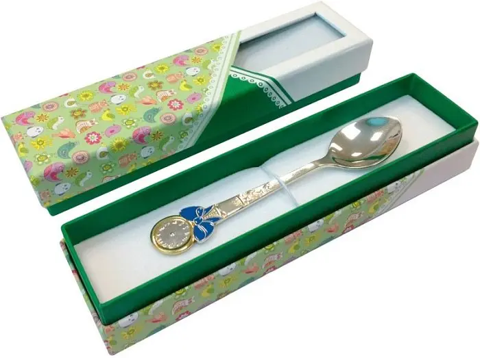 Футляр 258305 под детс ложку