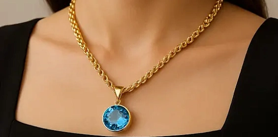 Идеальная подвеска: как найти украшение мечты в Русском Золоте